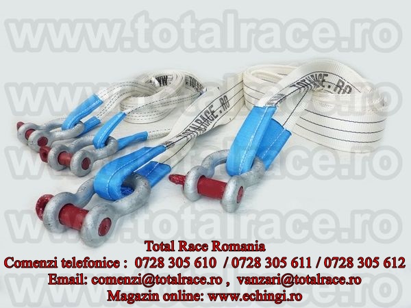 Ochet, cheie tachelaj omega , gambeti pentru recuperare off road S209T Crosby