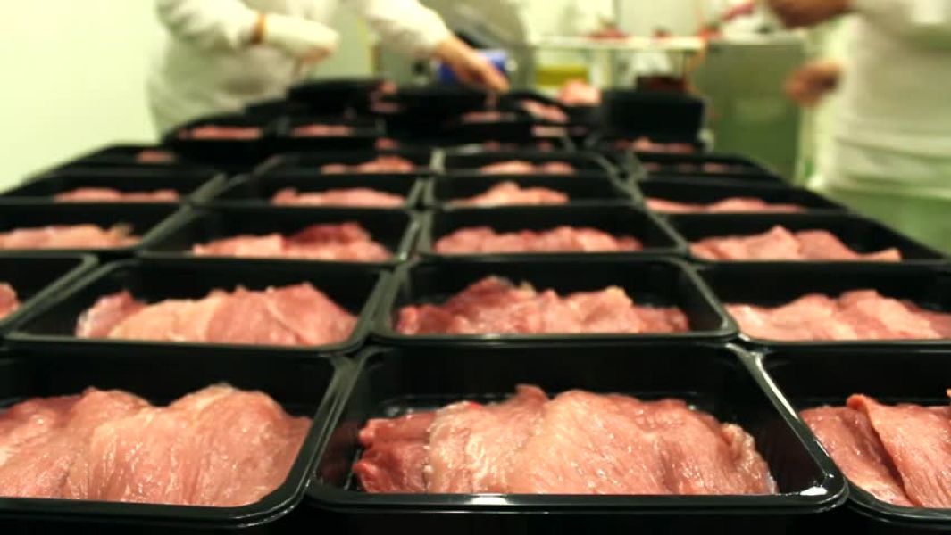 Ambalare carne in Germania 1700 euro