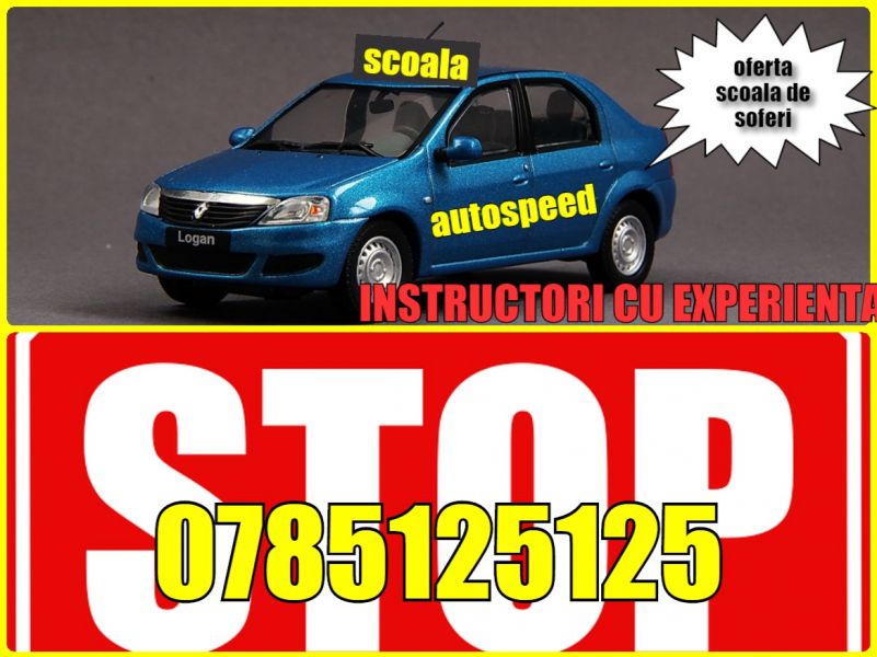 Cursuri auto cat B
