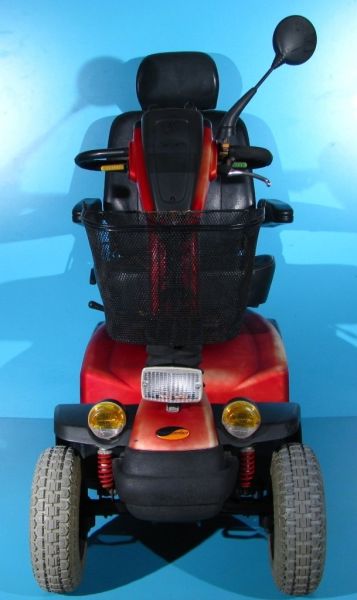 Scuter electric Practic Comfort - 15 km/h
