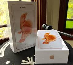 Apple iPhone 6S Plus (Latest Model) - 128GB - Rose Gold (Unlocked) Smartphone