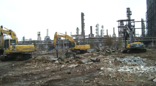 Executam demolari in toata tara