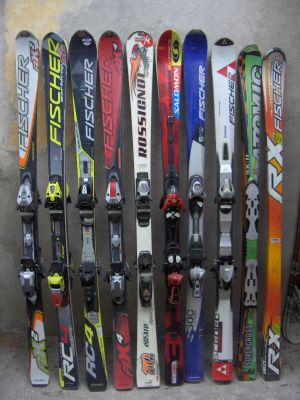 Schiuri super Carve 165cm