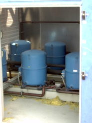 Instalatii climatizare ventilatie frigorifice