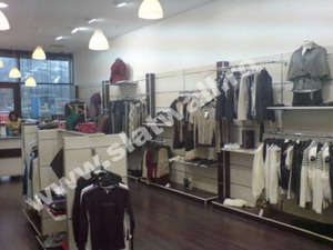 Amenajare si mobilier pentru spatii comerciale