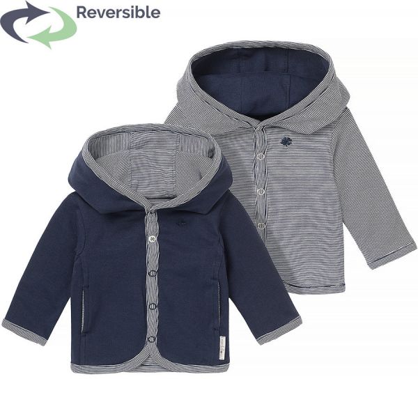 Jacheta reversibila bebe Joke Noppies