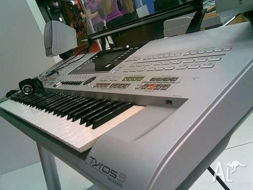 Buy New:Yamaha Tyros 5&4-Yamaha PSR S710,900,910,950-Yamaha LS9-Korg Pa3X -Korg PA800-Korg M388