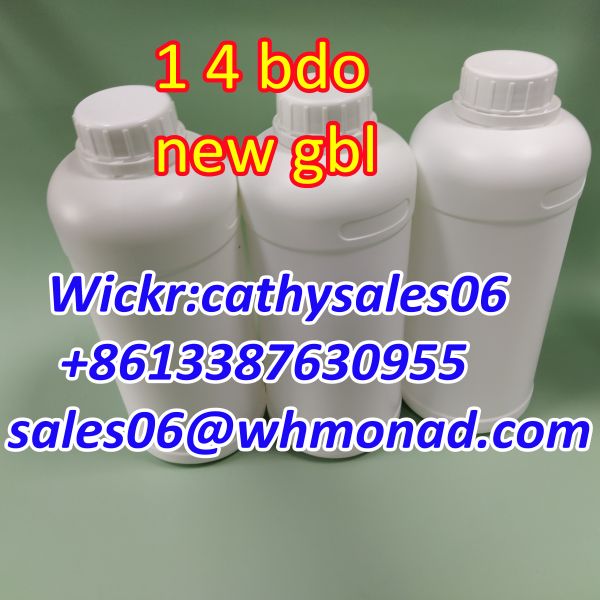 Wickr:cathysales06 Factory Supply 1,4-Butanediol bdo cas 110-63-4 australia stock 