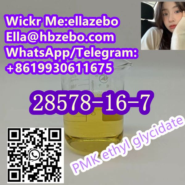 Chemical products CAS NO.28578-16-7 PMK ethyl glycidate white powder With Safe Delivery