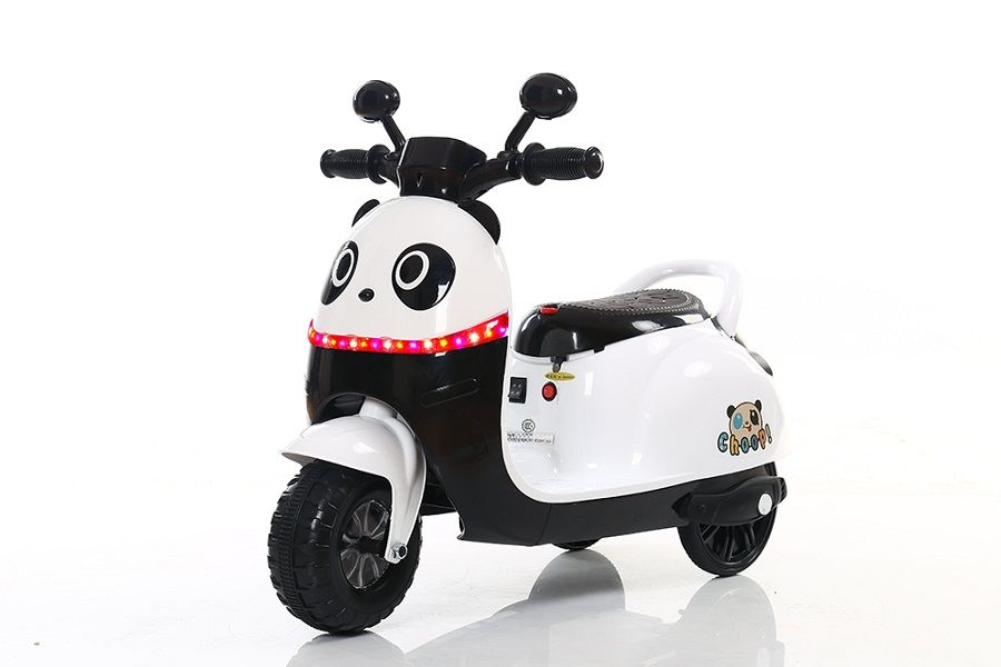  Tricicleta electrica PANDA pentru copii 20W 6V 