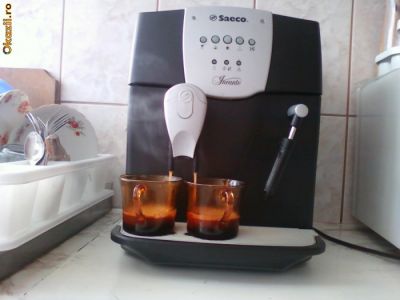 VIND EXPRESOR DE CAFEA INCANTO-SAECO