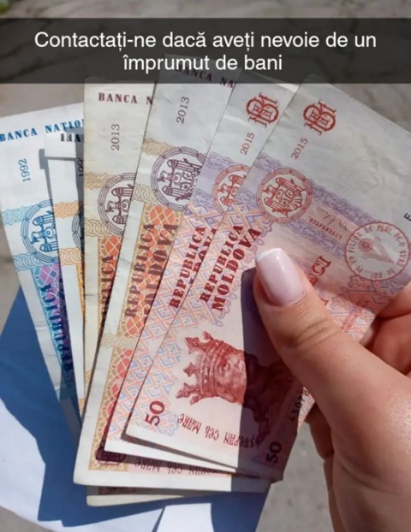 Oferta de imprumut 