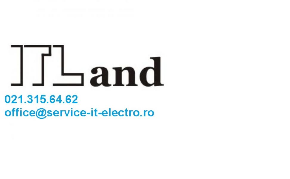 Centru de Service IT & Electro ITLand 