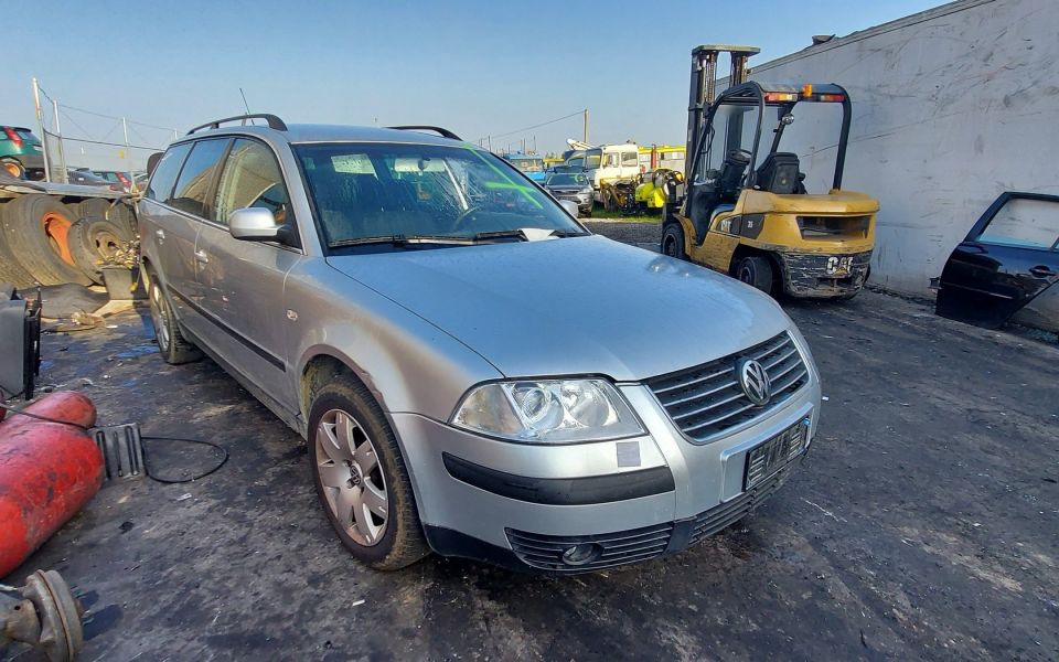 Volkswagen Passat B5.5 1.9 TDI AVF, 2003