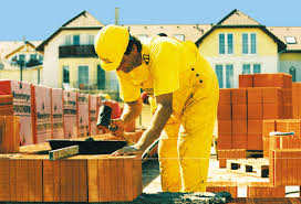 Bricklayers, Roofers  