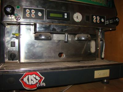 Expresor profesional cafea