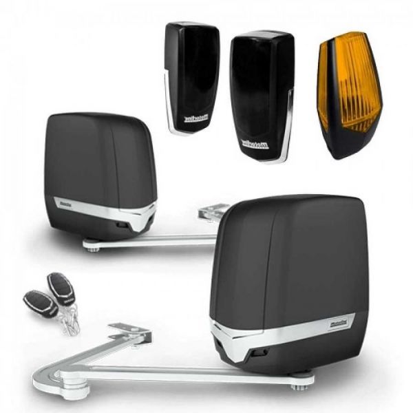 Automatizari porti  montaj si configurare pentru porti batante si culisante la preturi accesibile