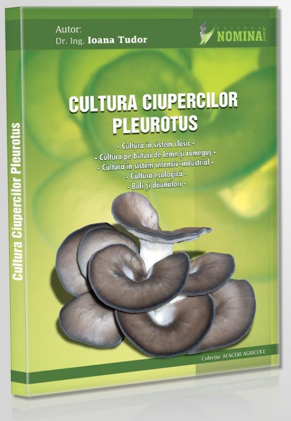 Vand carti tehnologie ciuperci si alte domenii