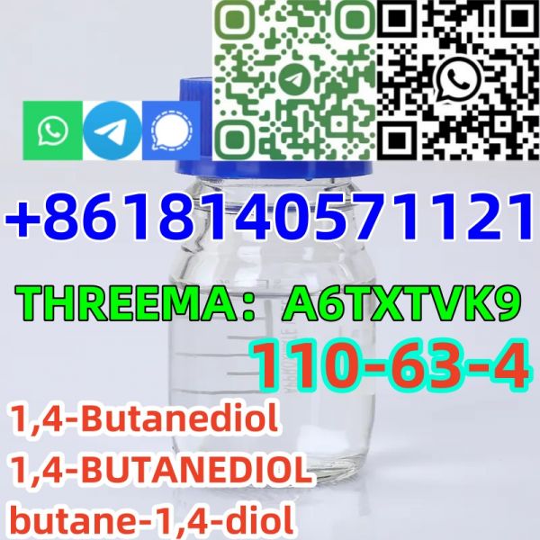 Buy Fast Delivery BDO/GBL Liquid 1,4-Butanediol CAS 110-63-4 with High Purity