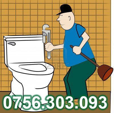 Reparatii instalatii sanitare