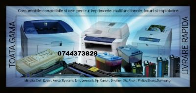 Cartuse toner 0744373828 : HP, EPSON, SAMSUNG, KYOCERA, 