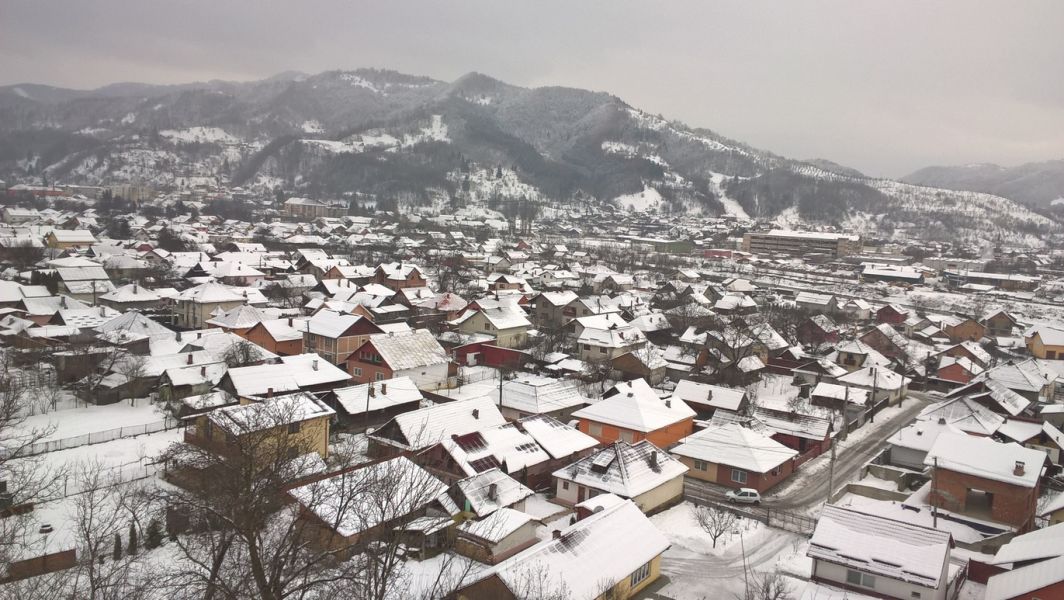 Craciun 2019 Traditional in Maramures