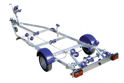 peridoc transport barca 6m 1500kg brenderup