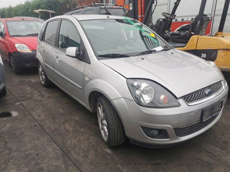 Ford Fiesta MK5 facelift 1.4 16v FXJA, 2007