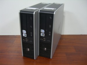 HP DC7800-distributie