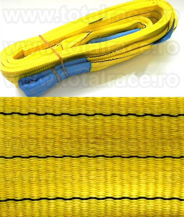 Sufe textile urechi 3 tone 5 metri 