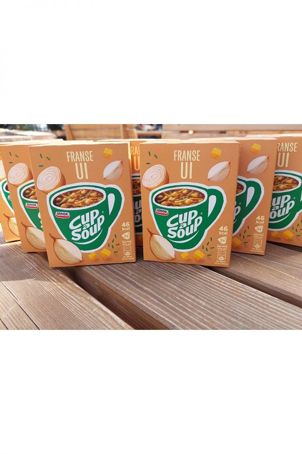 Supe frantuzesti de ceapa Total Blue 0728.305.612