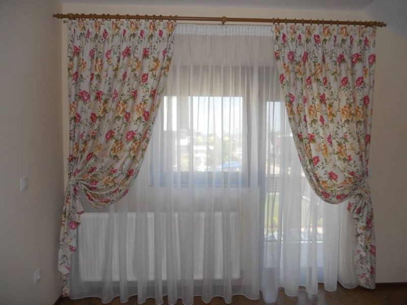 Perdele, draperii de lux!