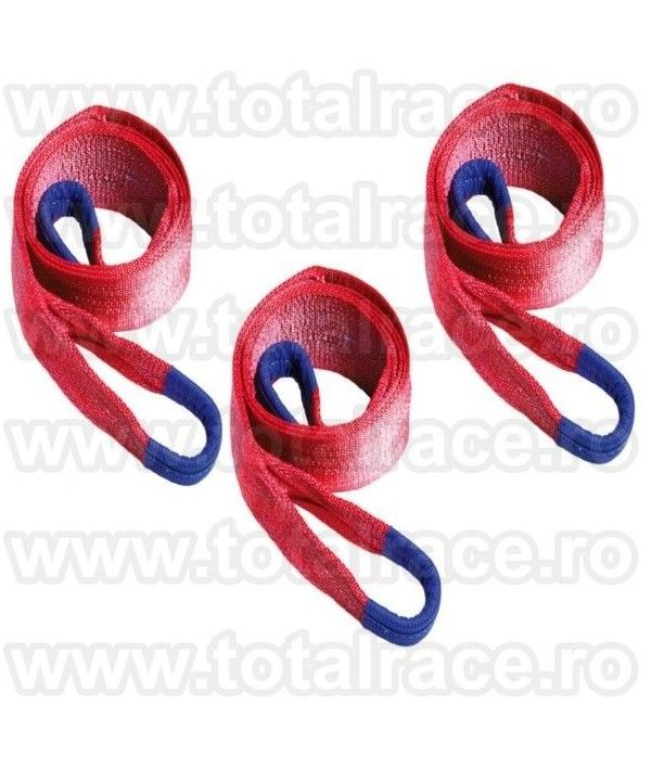 Sufe ridicare textile urechi 5 tone 5 metri Total Race