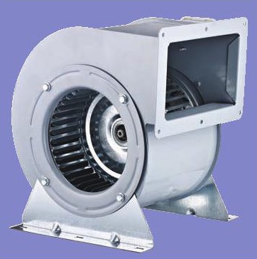 CES- ventilator centrifugal dublu aspirant  