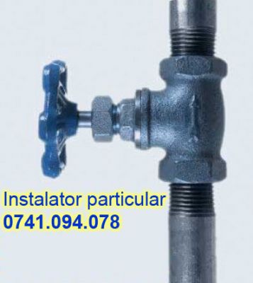 Instalator urgent
