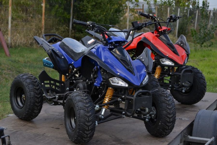 Atv Raptor 125 nou cu garantie