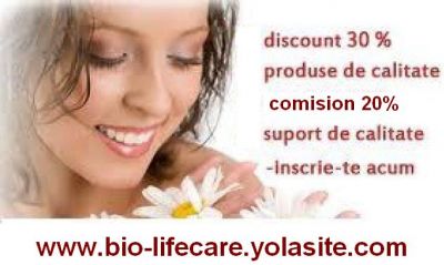 Afacerea ta Life Care!