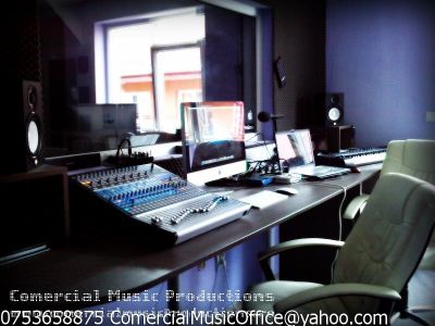 Productii Muzicale - S.C. Comercial Music Productions S.R.L. 