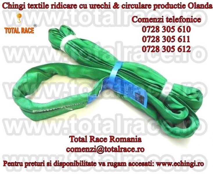 Chingi de ridicare circulare 