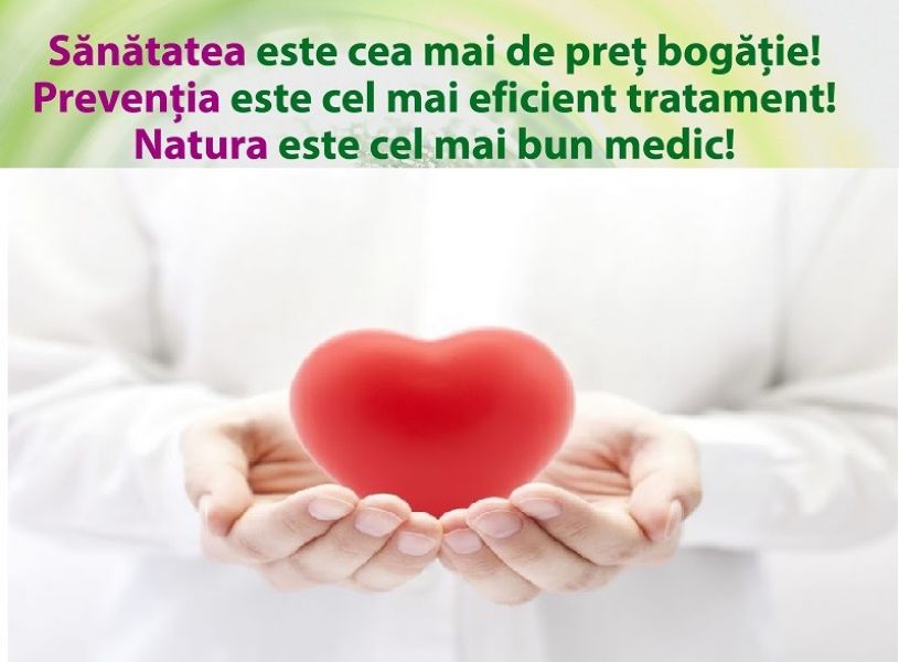 mpreună Ajutăm Oamenii Să Fie Sănătoşi!