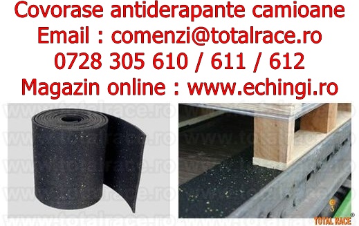Pres antiderapant camioane 5000x150x4 mm stoc Bucuresti