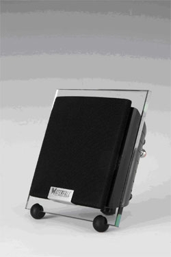 Vand satelit audio Hi-FI Serio de la Waterfall
