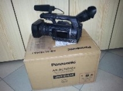 Panasonic HMC151 / AC130A / AC120 E / AC160A . Videocamere profesionale . 