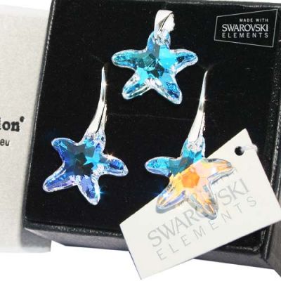 Bijuterii marca Crystal-Fashion made with Swarovski Elements