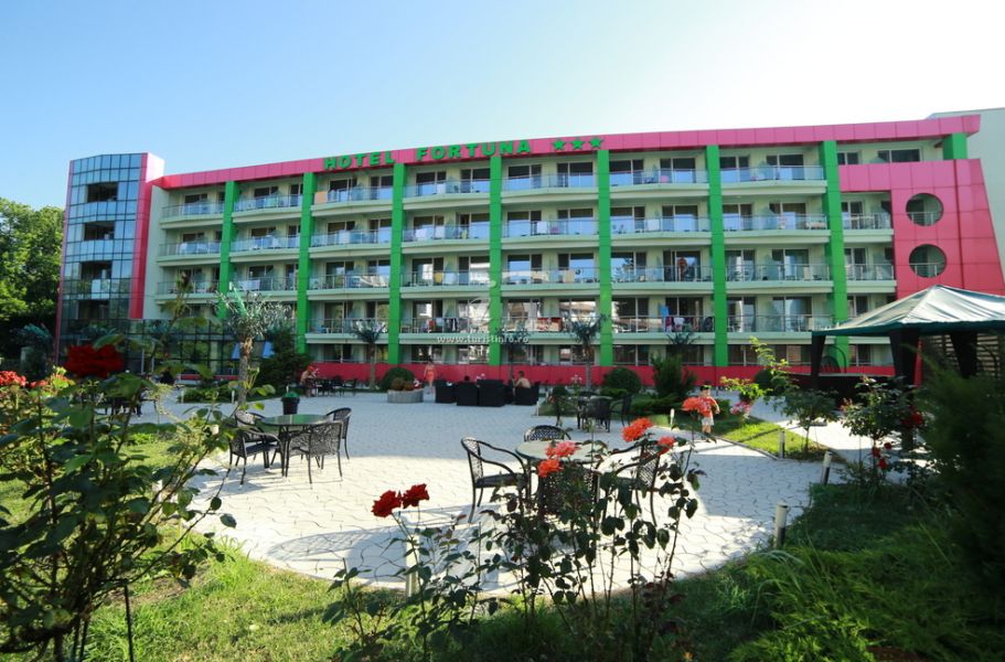 Hotel Fortuna ofera cazare la Eforie Nord pentru vacante de poveste!