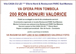 Cazare vile pensiuni eforie mamaia litoral restaurante catering