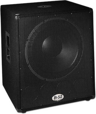 Vand incinta acustica MX-18S la mega reducere!