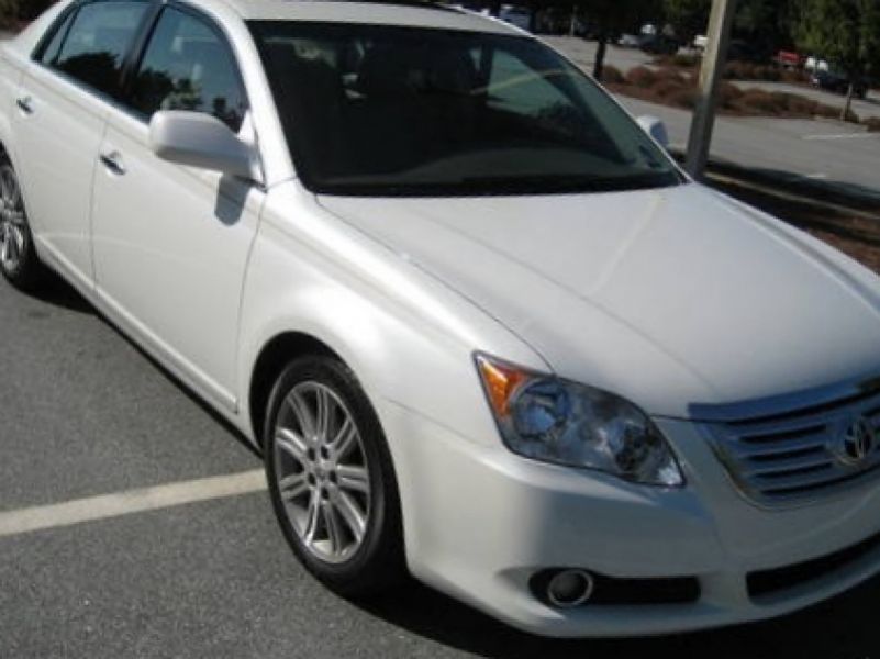 Vand toyota  avalon 2008