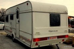 vand rulota genius coachman