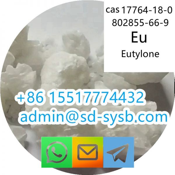 Cas 17764-18-0  Eutylone	High quality supplier in China	good price in stock for sale